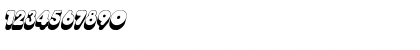 HotDog Italic Italic Font HotDog Italic Italic Font