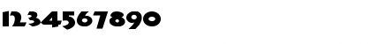 Hotshot Wd Regular Font