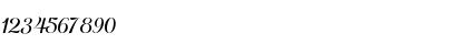 Hougbon Script Regular Font Hougbon Script Regular Font