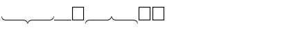 Houssemann Regular Font