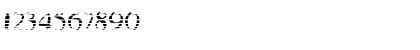 Jail House Regular Font