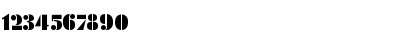 Jensen Bold Regular Font