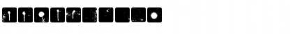 Jot Sp Inverted Regular Font