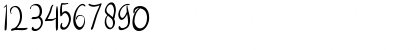 Kayana Regular Font Kayana Regular Font