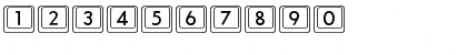 KCaps Regular Font KCaps Regular Font