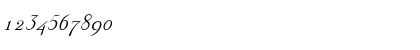 Keats Italic Regular Font Keats Italic Regular Font