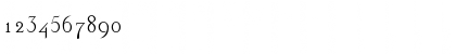 Keats Regular Font