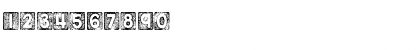 KG Thank You Stamp Regular Font KG Thank You Stamp Regular Font