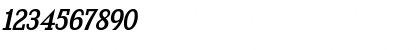 Kingsbridge Italic Font Kingsbridge Italic Font