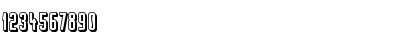 Kuchen Hollow Regular Font Kuchen Hollow Regular Font