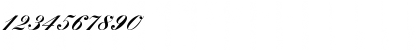 KuenstlerScript-Black Regular Font