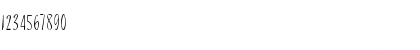 Lands End Regular Font