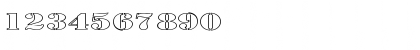 LarchmereHollow Exp Regular Font LarchmereHollow Exp Regular Font