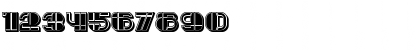 Large Filled Regular Font Large Filled Regular Font