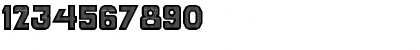 Lephnia Display Caps Regular Font