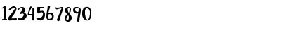 LillyBelle Regular Font LillyBelle Regular Font