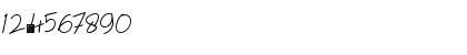 LOMESTY Regular Font