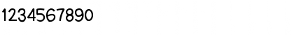 Lompo Regular Font Lompo Regular Font