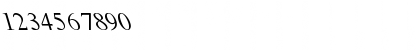 Lorain Regular Font