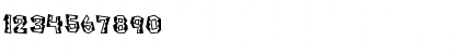 Chilada Medium Font