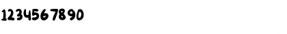 Loster Regular Font Loster Regular Font