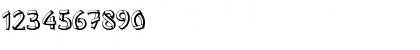 LowerEast Regular Font