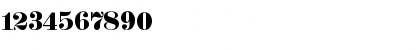 Lugosi-Normal Regular Font