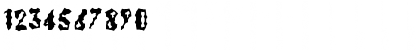 Lumpy1 Regular Font Lumpy1 Regular Font