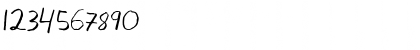 M9 Regular Font M9 Regular Font