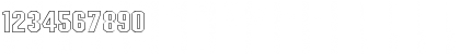 MachiavelliBld Hollow Regular Font MachiavelliBld Hollow Regular Font
