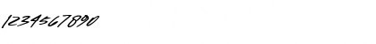 Maddison Signature DEMO oblique DEMO Font