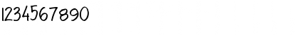 Malique Regular Font Malique Regular Font