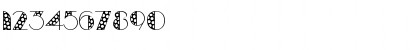 Manbow Spots Font Manbow Spots Font