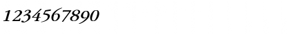 Marlowe Bold Italic Font Marlowe Bold Italic Font