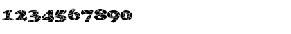 Marshmallow-Cracked-Extended Normal Font