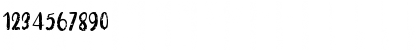 Martian Dust Regular Font