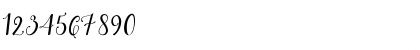 Mattosa Script Regular Font