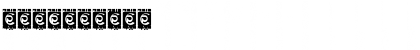 Maze Line Free Regular Font Maze Line Free Regular Font