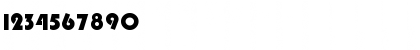 Mazeppa Regular Font Mazeppa Regular Font
