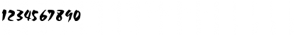 Melrose Regular Font Melrose Regular Font