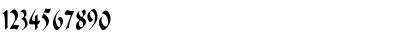 Merlin Condensed Regular Font