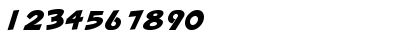 Mettler-Italic Normal Font