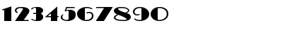 MiamiBeach-Light Wd Regular Font