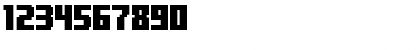 Minercraftory Regular Font