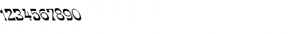 Mira lefty Regular Font Mira lefty Regular Font