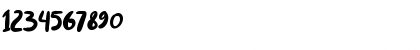 miracle Regular Font miracle Regular Font