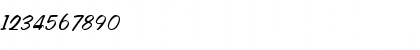 Mistake High Regular Font
