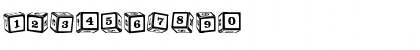 ChildsPlay Regular Font ChildsPlay Regular Font