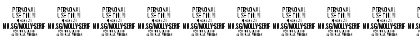 Molly Serif E PERSONAL Thin Font