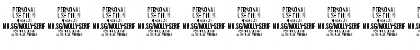 Molly Serif N PERSONAL Thin Font